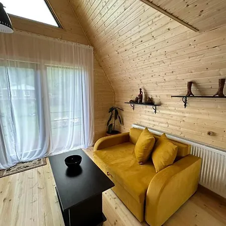 Thomas' Hut Apartment Stepantsminda Exterior photo