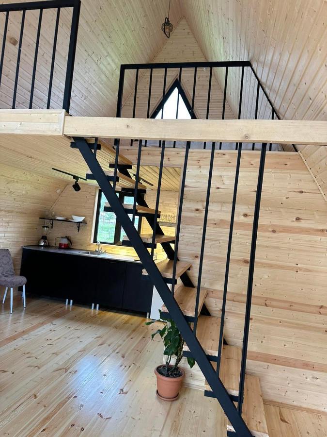 Thomas' Hut Stepantsminda