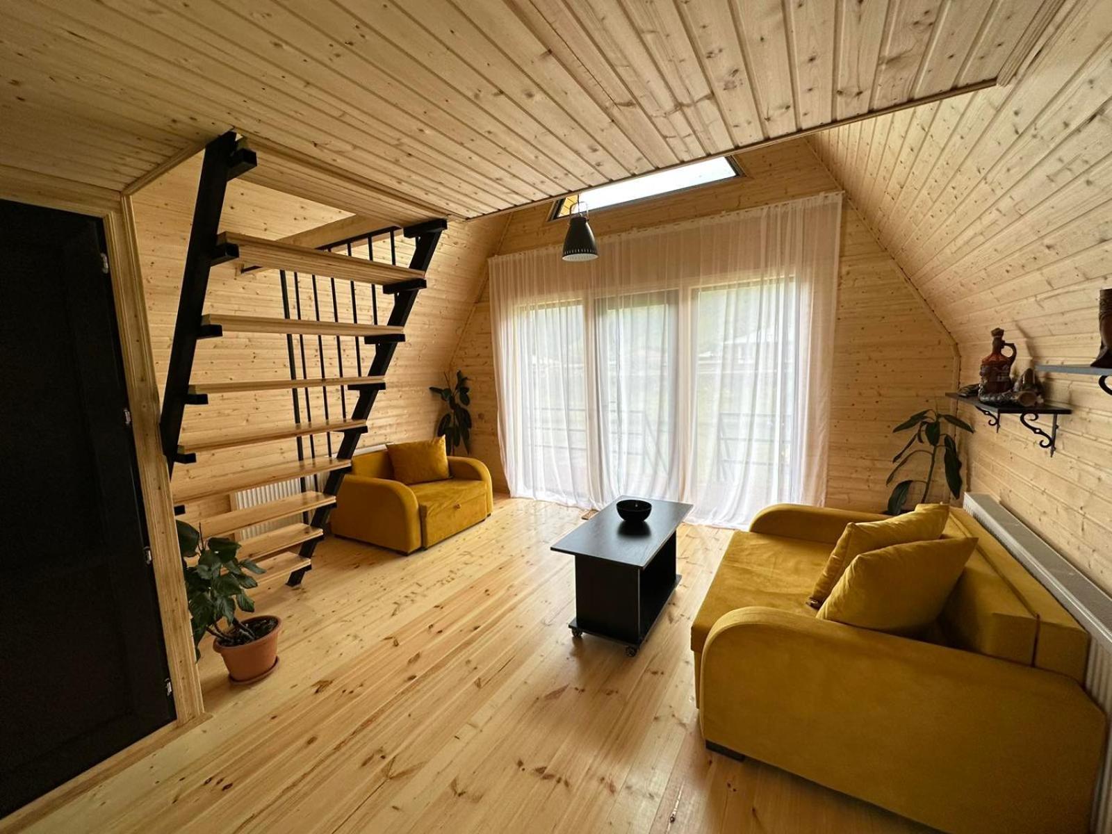 Apartment Thomas' Hut *