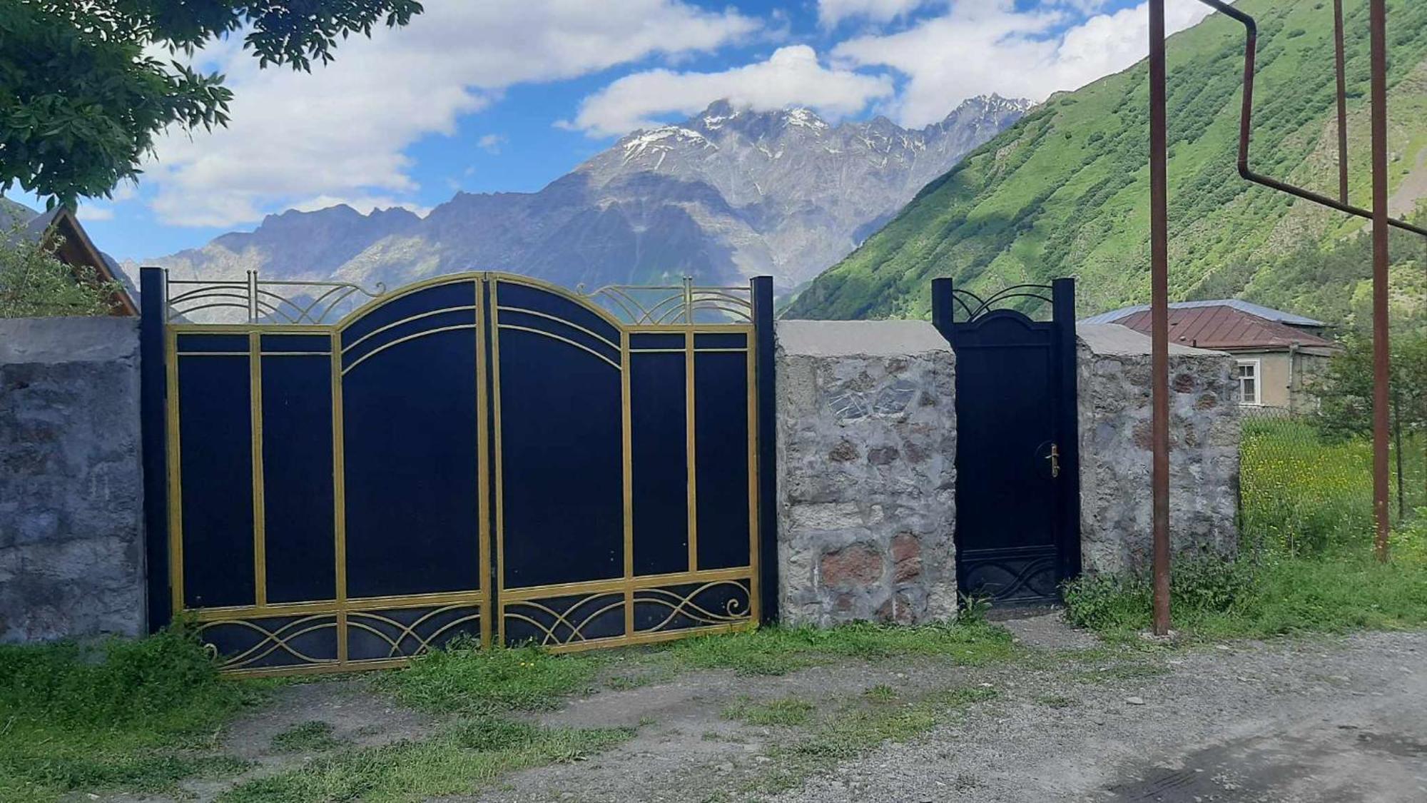 Thomas' Hut Apartment *
